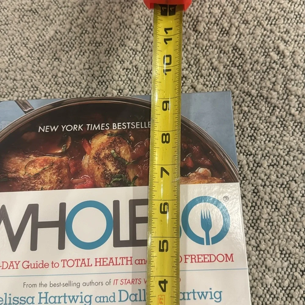 Whole 30‎ hardback book